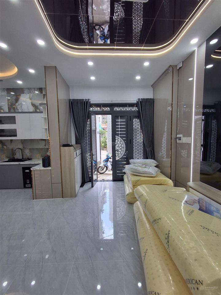 Bán nhà 112/phạm văn đồng, phường 3 gò vấp 7,8 tỷ 0985 243 ***