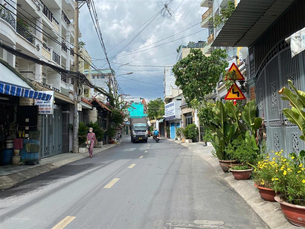 Cho thuê nhà mặt tiền nguyễn văn công, phường 3, gò vấp. 100m² giá 25 triệu 0985 243 ***
