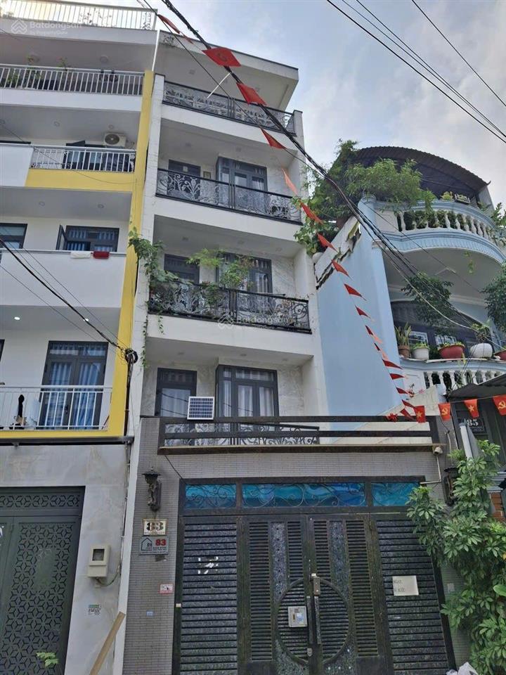 Chính chủ bán nhà mặt tiền nguyễn văn công phường 3 gò vấp. 9,9 tỷ. 0985 243 ***