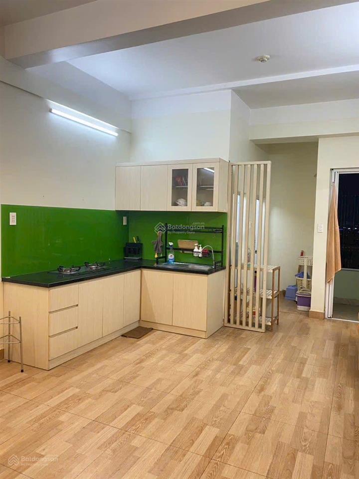 Chính chủ cho thuê căn hộ chung cư bộ đội biên phòng nguyễn văn công, p3, gò vấp. dt 50m2. giá 9 tr