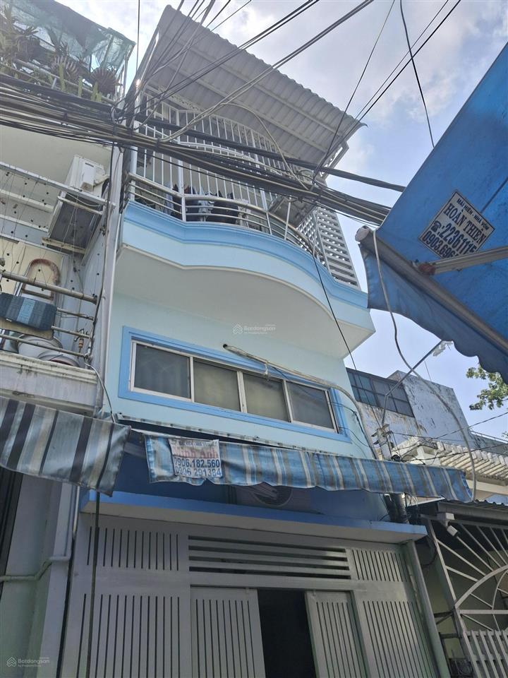 Bán nhà 891/ nguyễn văn công, phường 3, gò vấp. giá 4,5 tỷ. 0985 243 ***