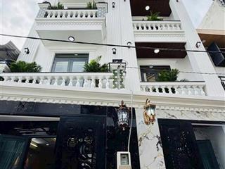 Cần bán gấp nhà mới đúc 3 lầu giá rẻ  chính chủ