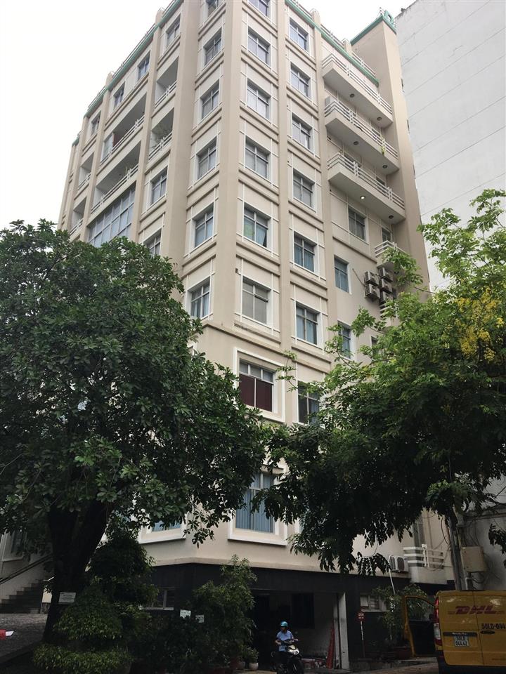 Cho thuê văn phòng đinh tiên hoàng, phường sài gòn, 58m2, giá 35tr/tháng, đã có vat