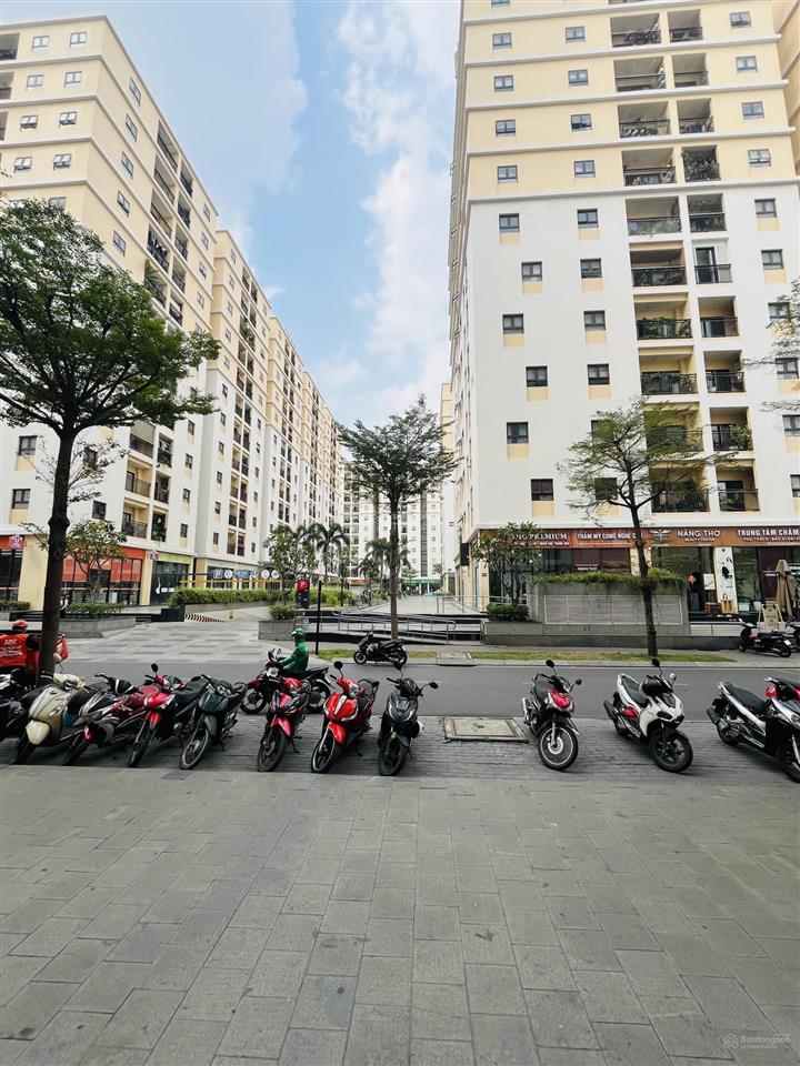 Cho thuê shophouse có vị trí và diện tích đẹp nhất tại 5 block chung cư cityland.