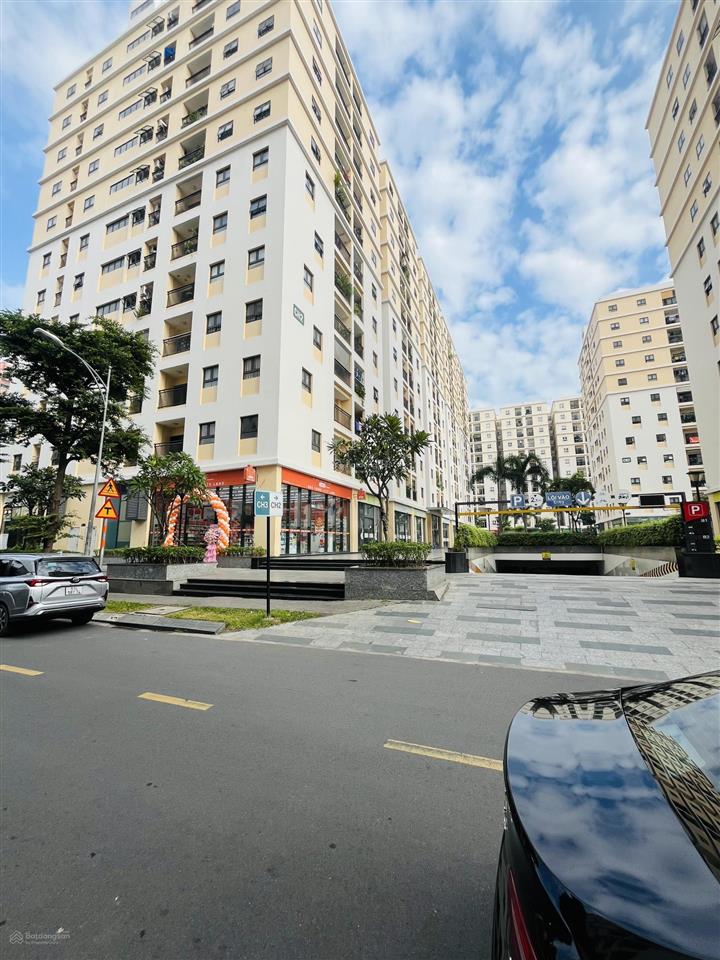 Cho thuê shophouse có vị trí và diện tích đẹp nhất tại 5 block chung cư cityland.