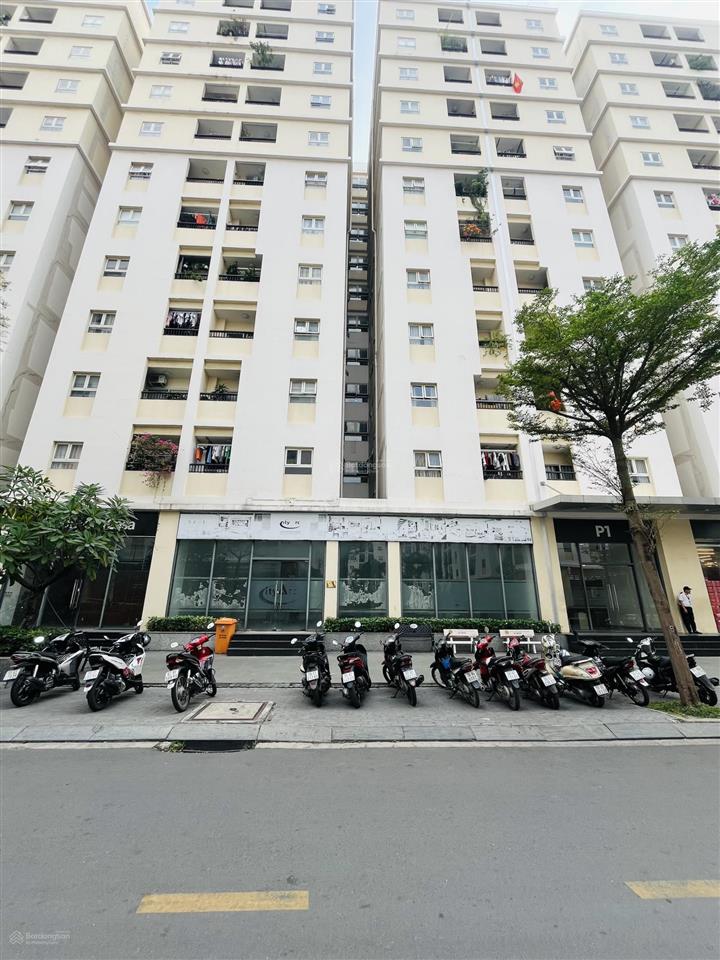Cho thuê shophouse có vị trí và diện tích đẹp nhất tại 5 block chung cư cityland.