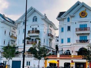 Biệt thự 2 mặt tiền siêu hiếm  mt kinh doanh dương quảng hàm và mt đs 8 khu cityland emart