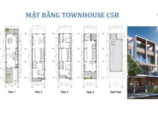 Suất 03 căn ngoại giao giá sốc 8,65 tỷ diện tích 5x18,5m,92.5m2 xây 4 tầng hoàn thiện  0974 327 ***