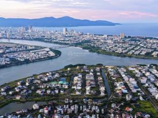 Bán đất đường nguyễn mỹ hoà xuân diện tích 10x22,5 225m2 được xây 9 tầng cạnh sông hàn