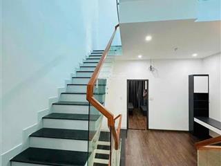 Bán nhà 3 tầng  full nội thất cao cấp đường hòa minh 29 sẵn dòng tiền cho thuê