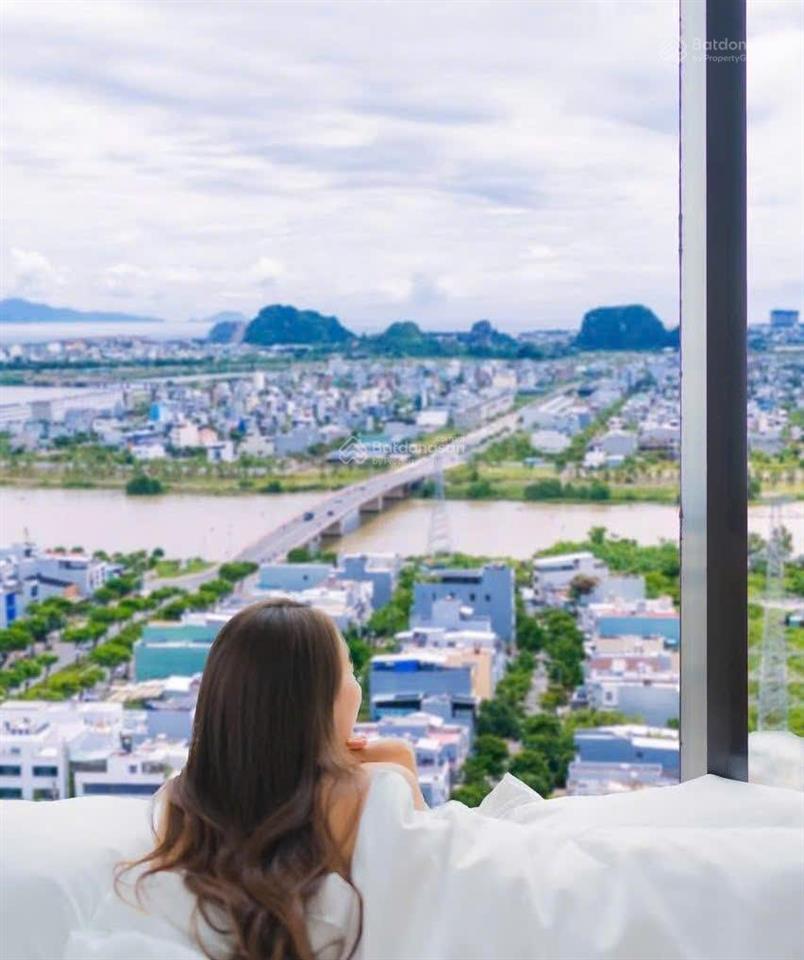Chính chủ bán căn hộ 2 phòng ngủ góc mã căn 23 dự án sun cora tower tòa a2