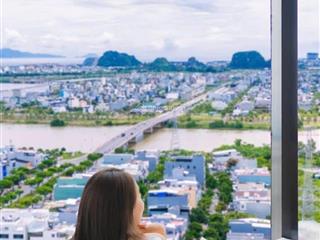 Chính chủ bán căn hộ 2 phòng ngủ góc mã căn 23 dự án sun cora tower tòa a2