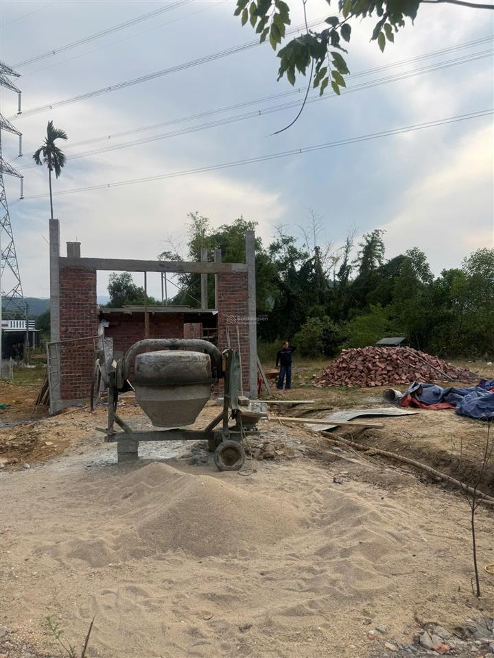 Bán đất đường dh5 song song nam kỳ khởi nghĩa diện tích 11x15 120m² giá 1,4 tỷ