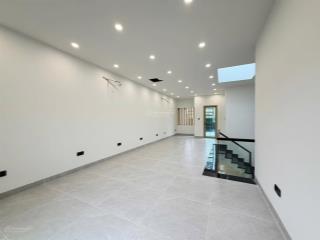 Bán nhà 4 tầng vị trí kinh doanh sở hữu khuôn đất vàng 6x20 120m2 dòng tiền 4060tr tại lotte mart