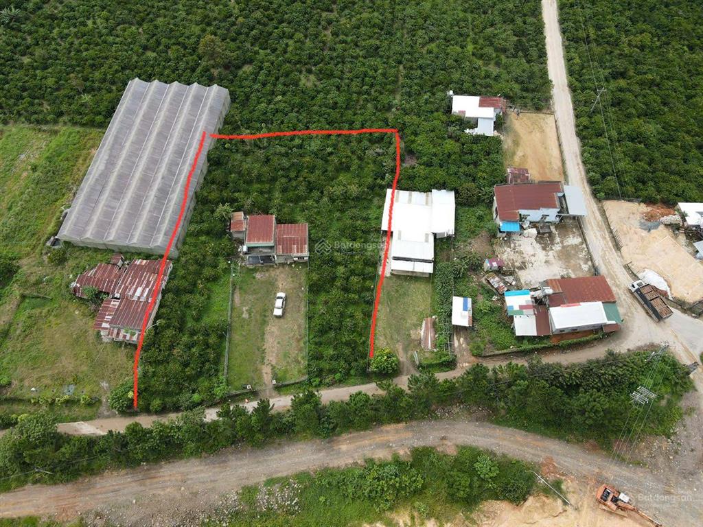 Chính chủ bán đất thổ cư diện tích 2439.3m² phú sơn  lâm hà, cách đà lạt 40km