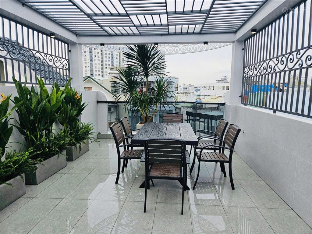 Bán nhà 4 phòng ngủ thiết kế hiện đại vip khu gò vấp, diện tích 76m2 giá chào 16,8 tỷ