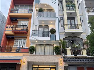 Bán nhà 4 phòng ngủ thiết kế hiện đại vip khu gò vấp, diện tích 76m2 giá chào 16,8 tỷ