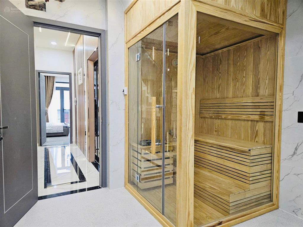 Bán nhà 4 phòng ngủ thiết kế hiện đại vip khu gò vấp, diện tích 76m2 giá chào 16,8 tỷ