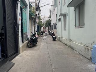 Bán nhà riêng 48m2 phạm văn chiêu giá 4,950 tỷ thương lượng