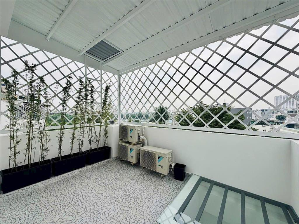 Siêu vip khu an hội tây, gò vấp 60m2 giá nhỉnh 9 tỷ 1 lửng 3 lầu. hẻm xe hơi 8m