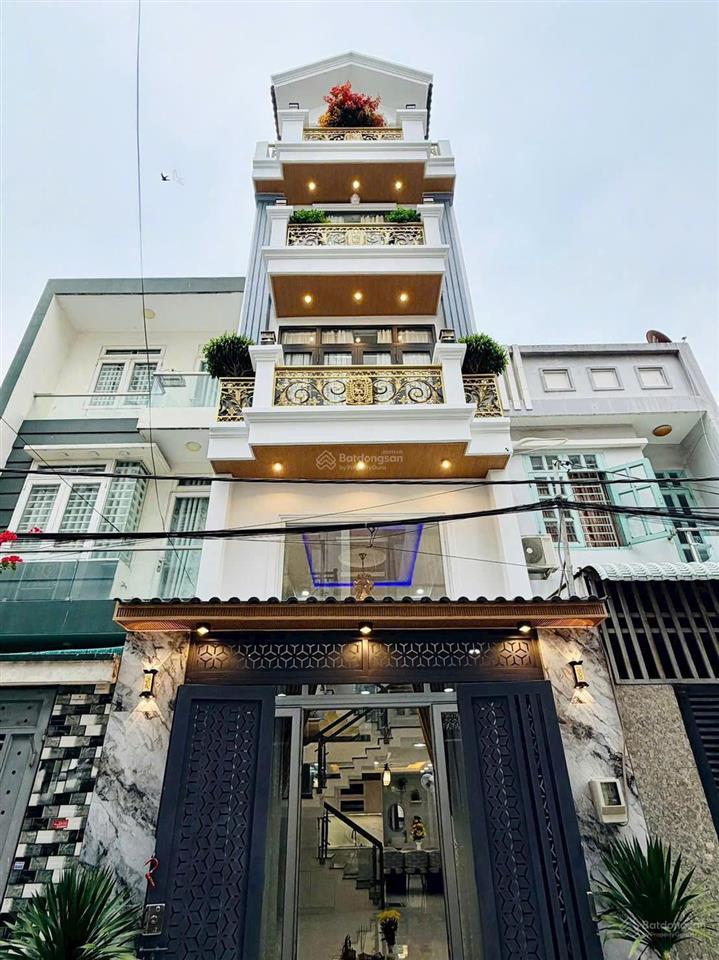 Siêu vip khu an hội tây, gò vấp 60m2 giá nhỉnh 9 tỷ 1 lửng 3 lầu. hẻm xe hơi 8m