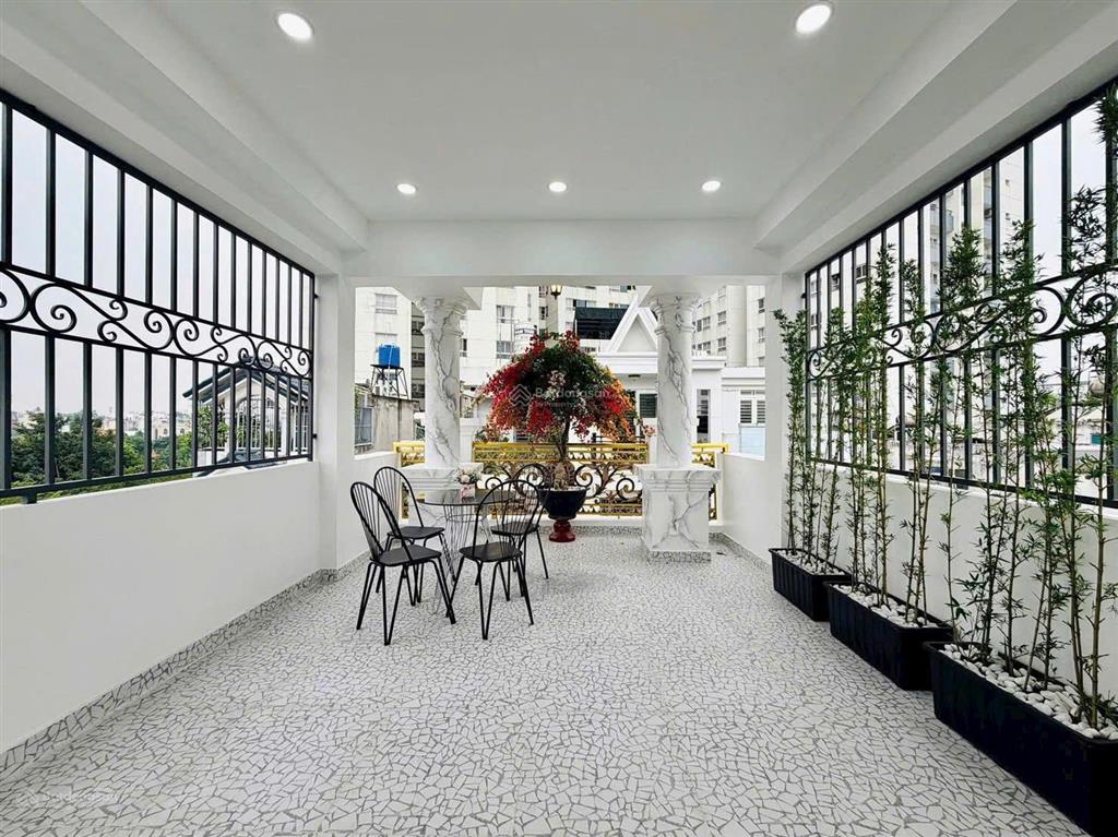 Siêu vip khu an hội tây, gò vấp 60m2 giá nhỉnh 9 tỷ 1 lửng 3 lầu. hẻm xe hơi 8m