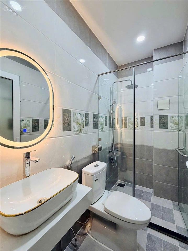 Siêu vip khu an hội tây, gò vấp 60m2 giá nhỉnh 9 tỷ 1 lửng 3 lầu. hẻm xe hơi 8m