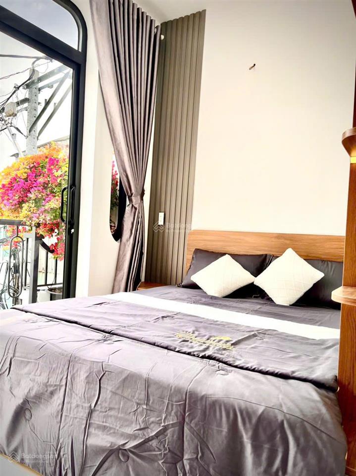 Hiếm. siêu phẩm nhà 3 mặt tiền, 2pn giá 4,899 tỷ p. an hội tây, gò vấp