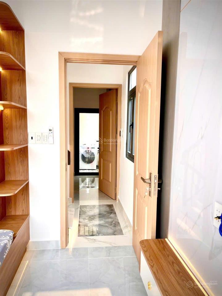 Hiếm. siêu phẩm nhà 3 mặt tiền, 2pn giá 4,899 tỷ p. an hội tây, gò vấp