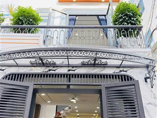 Siêu phẩm mới toanh chuẩn iphone 17  nhà đẹp 4x10m, full nội thất cao cấp gò vấp