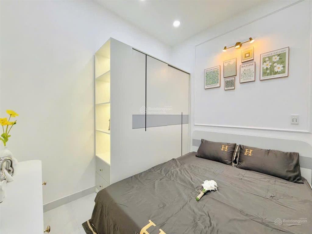 Chính chủ bán nhà 129/3 nguyễn duy cung, phường 12, quận gò vấp, giá 3,560 tỷ