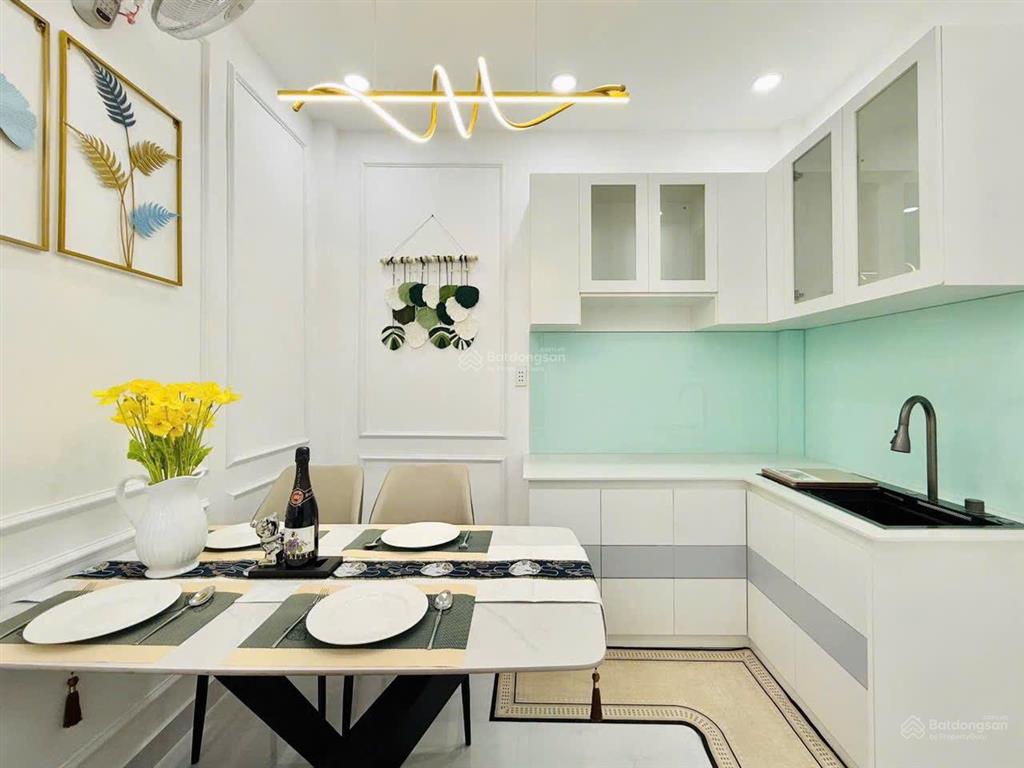Chính chủ bán nhà 129/3 nguyễn duy cung, phường 12, quận gò vấp, giá 3,560 tỷ