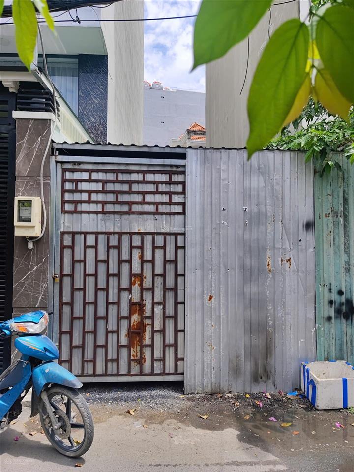 Bán đất dt 4x17 tại dương quảng hàm, phường 6, gò vấp, hồ chí minh giá 8,4 tỷ, 68m2 tốt hot!