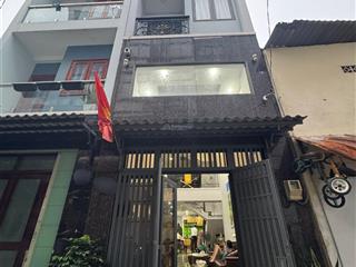 Bán nhà riêng 5pn + 4wc, 54m2 tại trần bá giao, gò vấp, hcm, giá 7 ty4