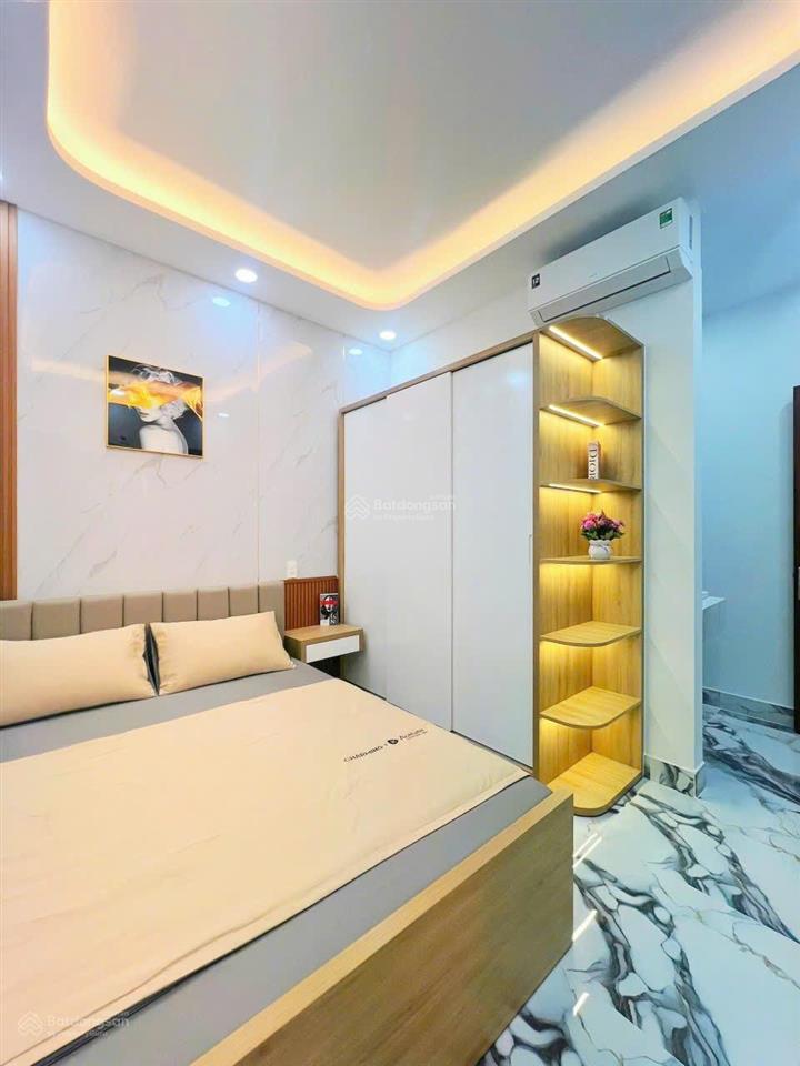 Hoa hồng 1% bán căn nhà ngay 535/28/1b thống nhất, phường an hội động