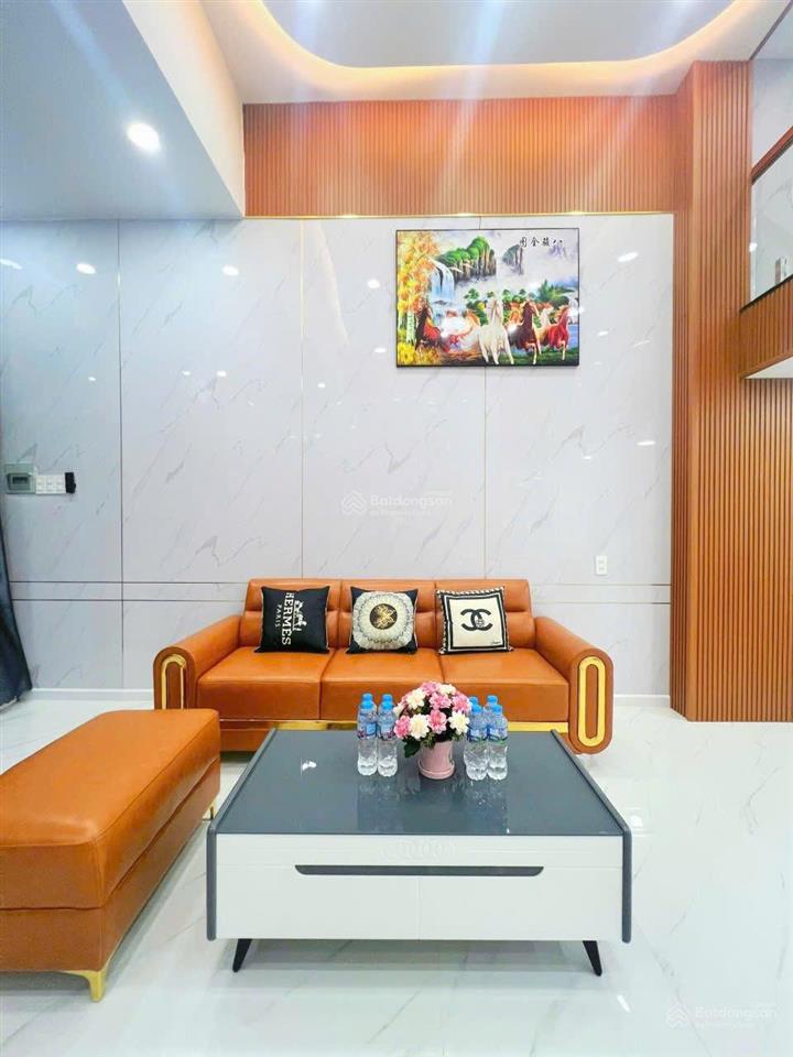 Hoa hồng 1% bán căn nhà ngay 535/28/1b thống nhất, phường an hội động