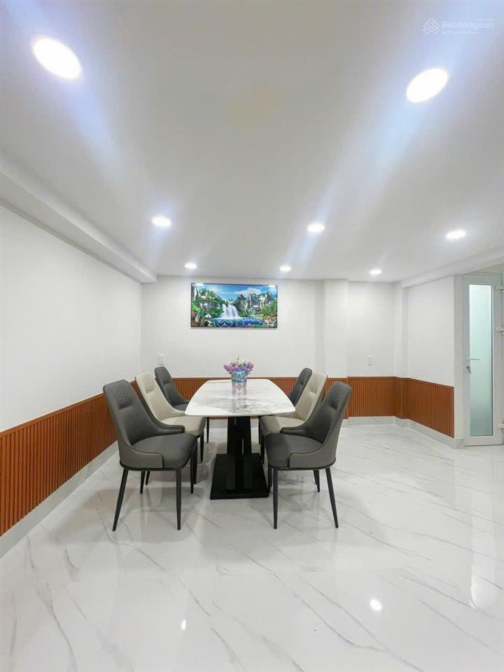 Hoa hồng 1% bán căn nhà ngay 535/28/1b thống nhất, phường an hội động