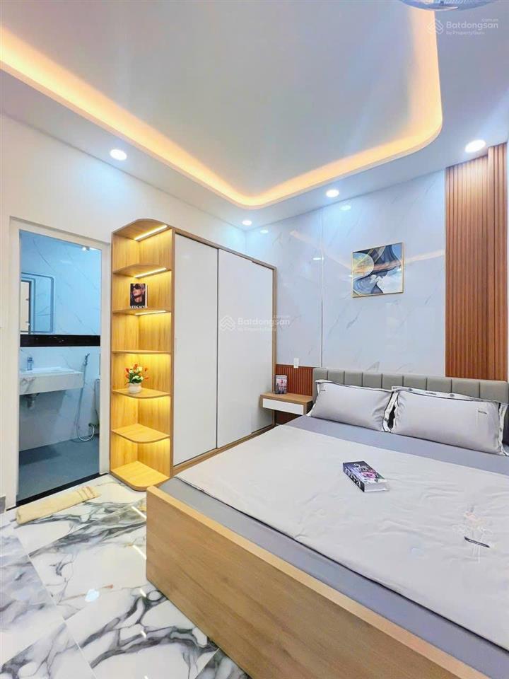 Hoa hồng 1% bán căn nhà ngay 535/28/1b thống nhất, phường an hội động