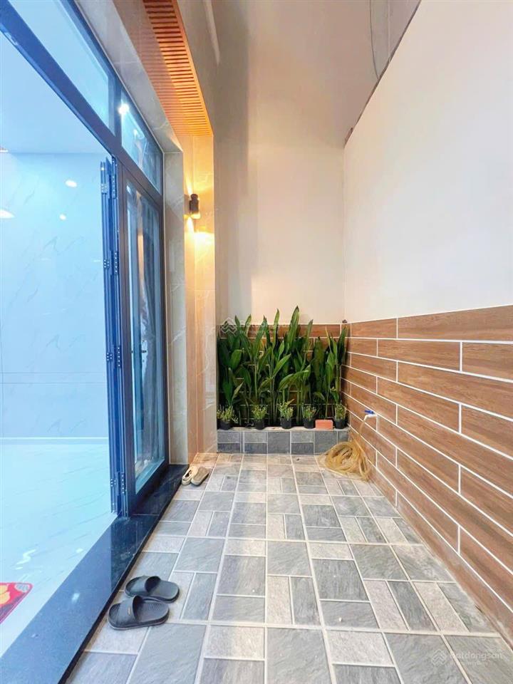 Hoa hồng 1% bán căn nhà ngay 535/28/1b thống nhất, phường an hội động
