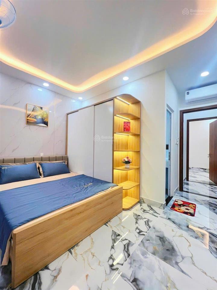 Hoa hồng 1% bán căn nhà ngay 535/28/1b thống nhất, phường an hội động