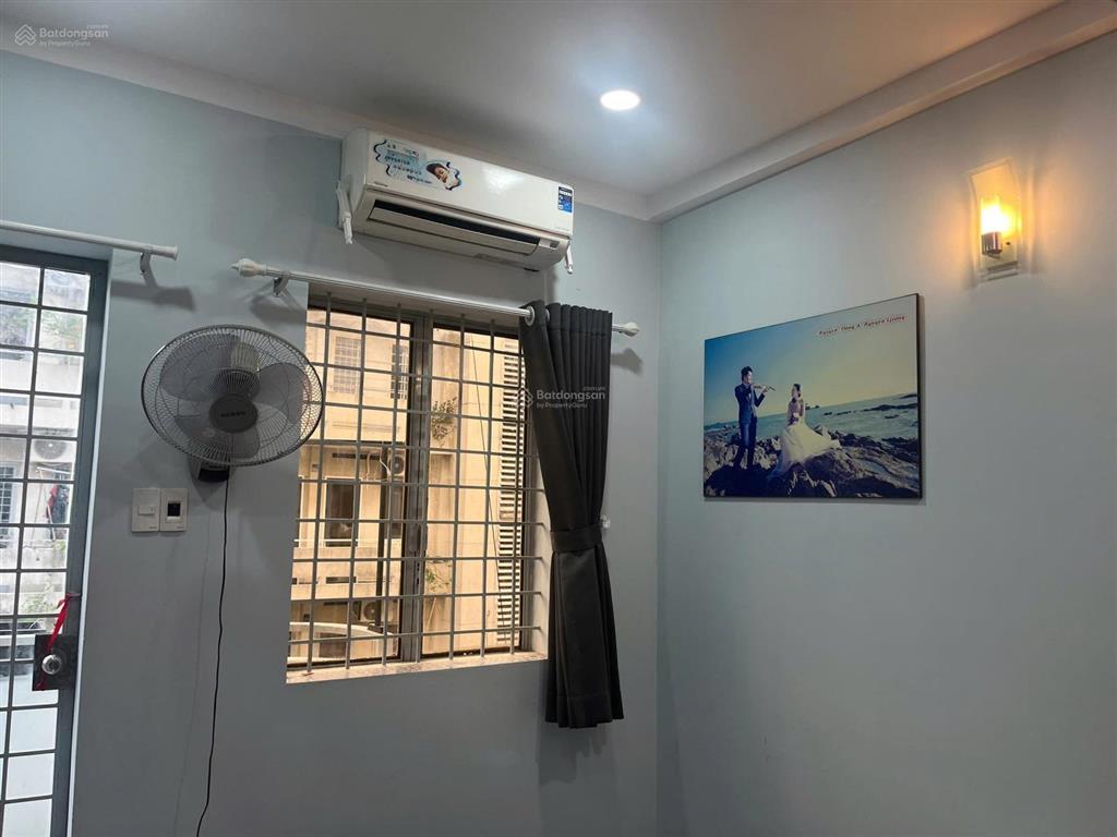 Bán gấp căn hộ chung cư lầu 3 hà kiều dt54 m2 giá cực chất tại dương quảng hàm, an nhơn, tp.hcm