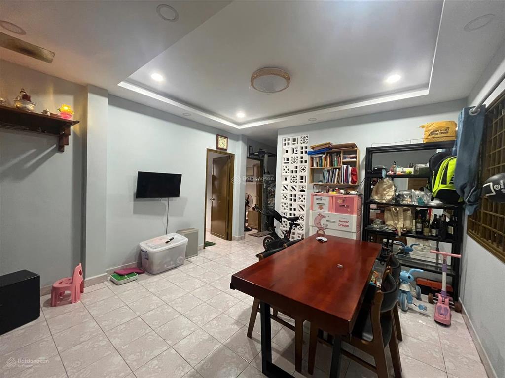 Bán gấp căn hộ chung cư lầu 3 hà kiều dt54 m2 giá cực chất tại dương quảng hàm, an nhơn, tp.hcm