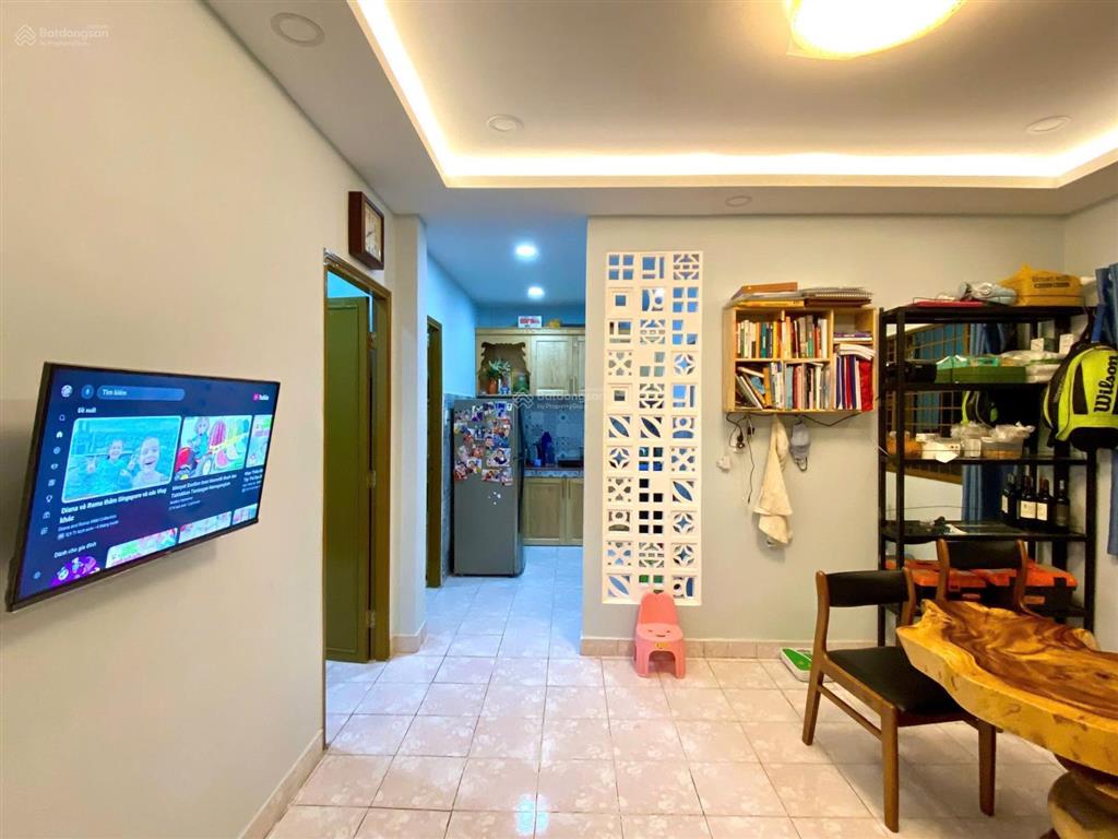 Bán gấp căn hộ chung cư lầu 3 hà kiều dt54 m2 giá cực chất tại dương quảng hàm, an nhơn, tp.hcm