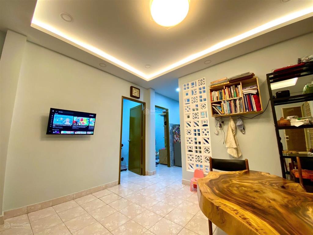 Bán gấp căn hộ chung cư lầu 3 hà kiều dt54 m2 giá cực chất tại dương quảng hàm, an nhơn, tp.hcm