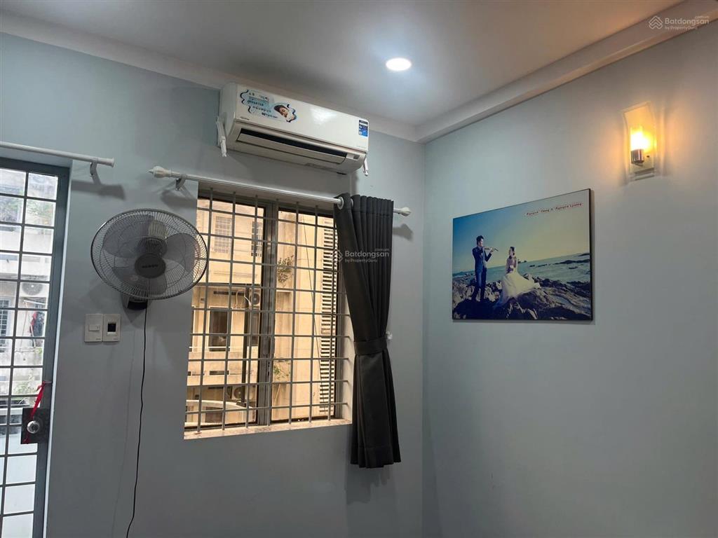 Bán gấp căn hộ chung cư lầu 3 hà kiều dt54 m2 giá cực chất tại dương quảng hàm, an nhơn, tp.hcm