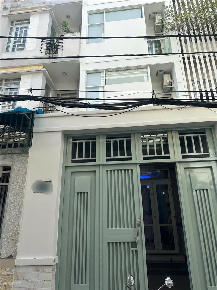 Bán nhà mặt phố dt 4x15 tại đường số 4, thuộc dương quảng hàm, 8,6 tỷ, 60m2, giá ưu đãi chỉ với