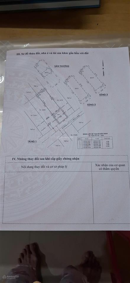 Bán nhà mặt phố dt 4x15 tại đường số 4, thuộc dương quảng hàm, 8,6 tỷ, 60m2, giá ưu đãi chỉ với