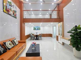 Bán nhà riêng tại 535/28/1 b, thống nhất, an hội đông, hcm, giá ưu đãi 6,15 tỷ, 55m2