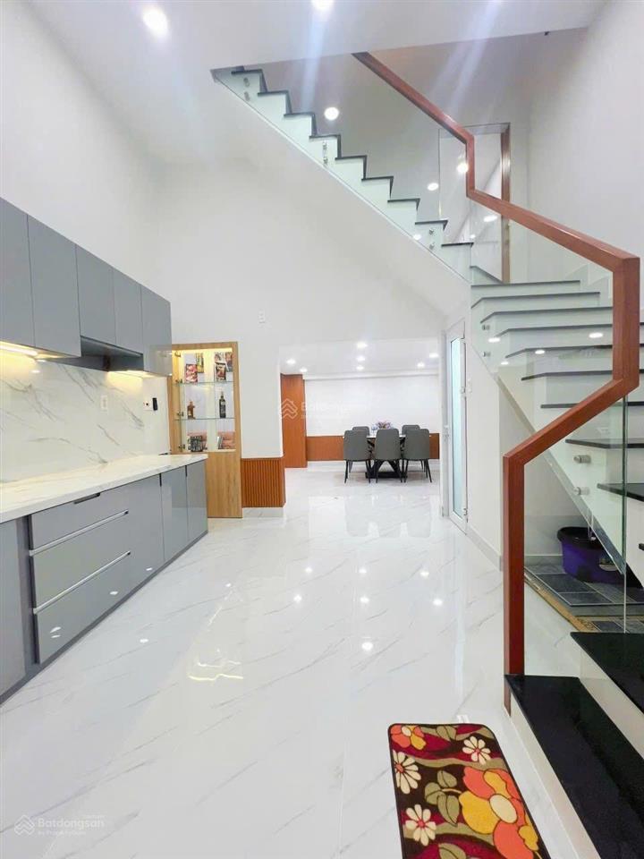Bán nhà riêng tại 535/28/1 b, đường thống nhất, phường an hội đông, hcm, giá ưu đãi 6,15 tỷ, 55m2