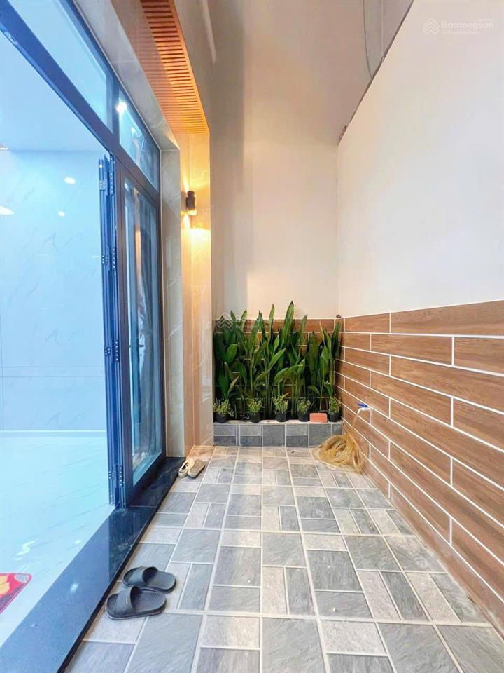 Bán nhà riêng tại 535/28/1 b, đường thống nhất, phường an hội đông, hcm, giá ưu đãi 6,15 tỷ, 55m2